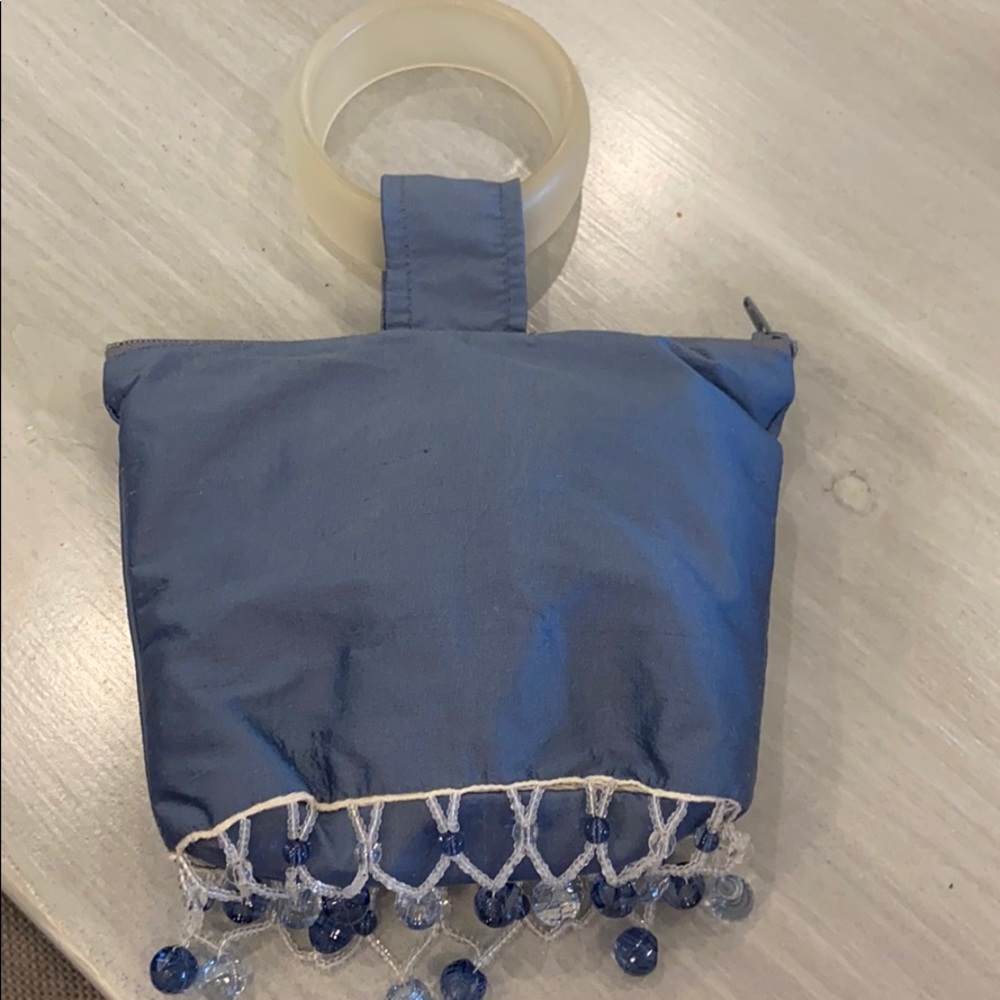 Wristlet bag